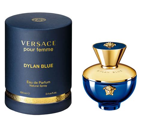 versace dylan blue edp fragrantica|versace dylan blue women notes.